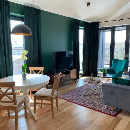 Agihome Rajska 3 * Krakau