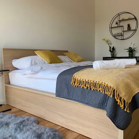 公寓 Agihome Rajska 3 克拉科夫