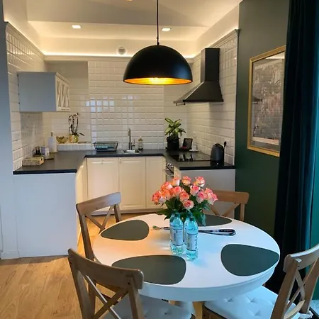 Agihome Rajska 3 Краков