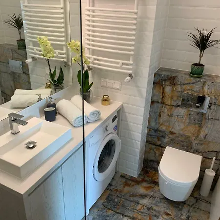 Апартаменты Agihome Rajska 3 Краков