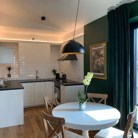 Appartamento Agihome Rajska 3