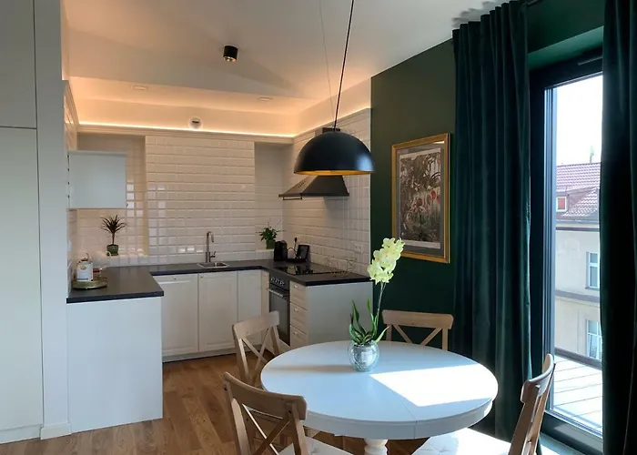 Apartment Agihome Rajska 3