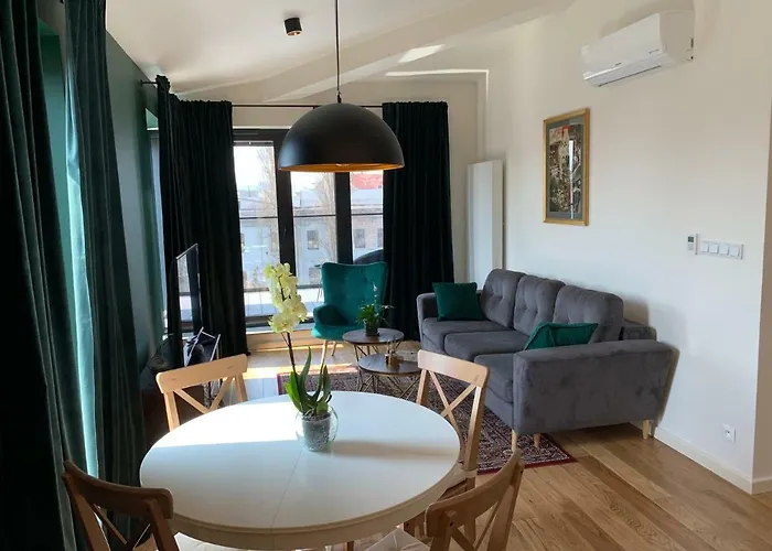 Apartment Agihome Rajska 3 Krakow