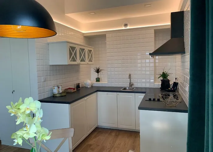 Agihome Rajska 3 Apartment *