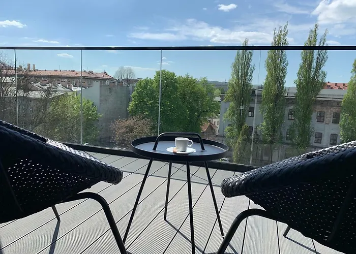 Agihome Rajska 3 Cracovie