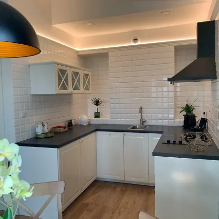 Agihome Rajska 3 Apartment *